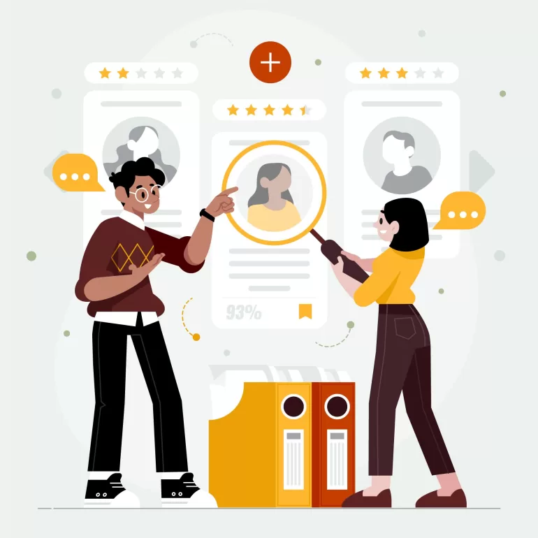 contract staffing