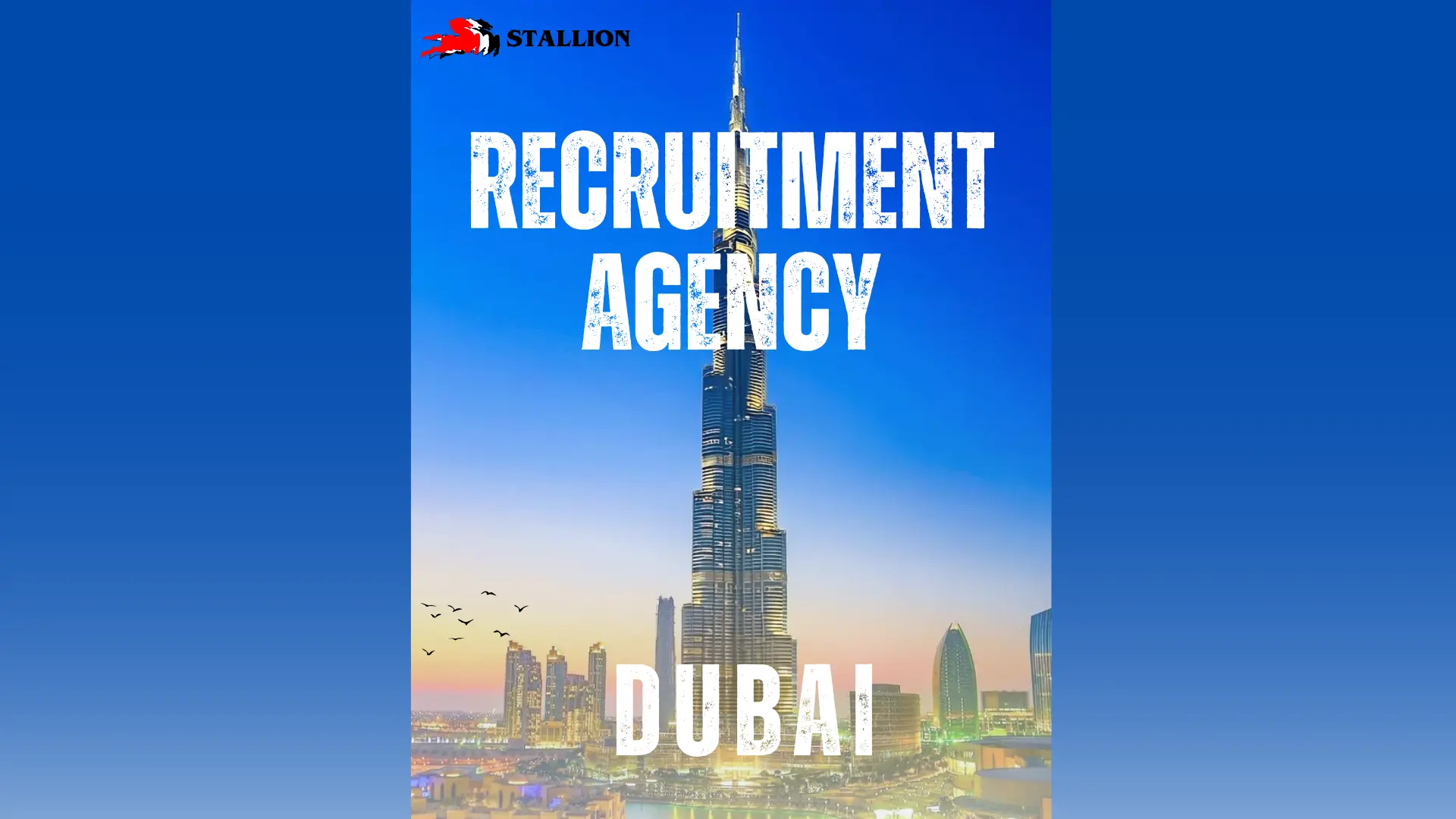 Recruitment Agency in Dubai