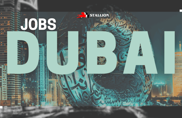 Jobs in Dubai