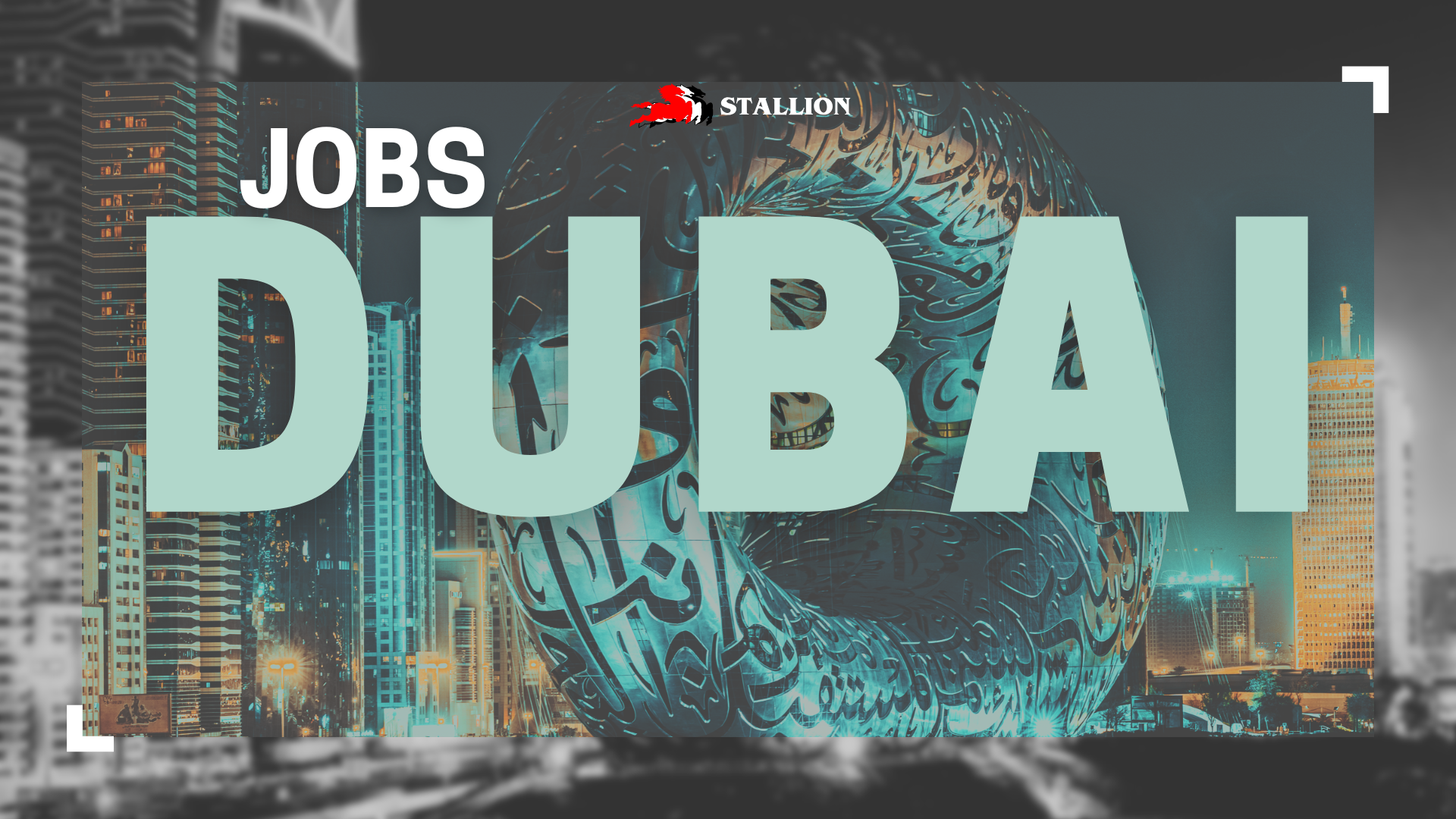 Jobs in Dubai