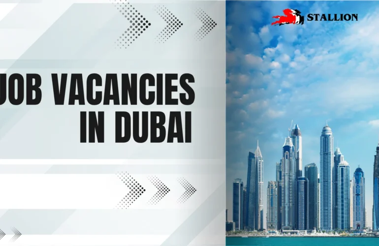 Job Vacancies in Dubai