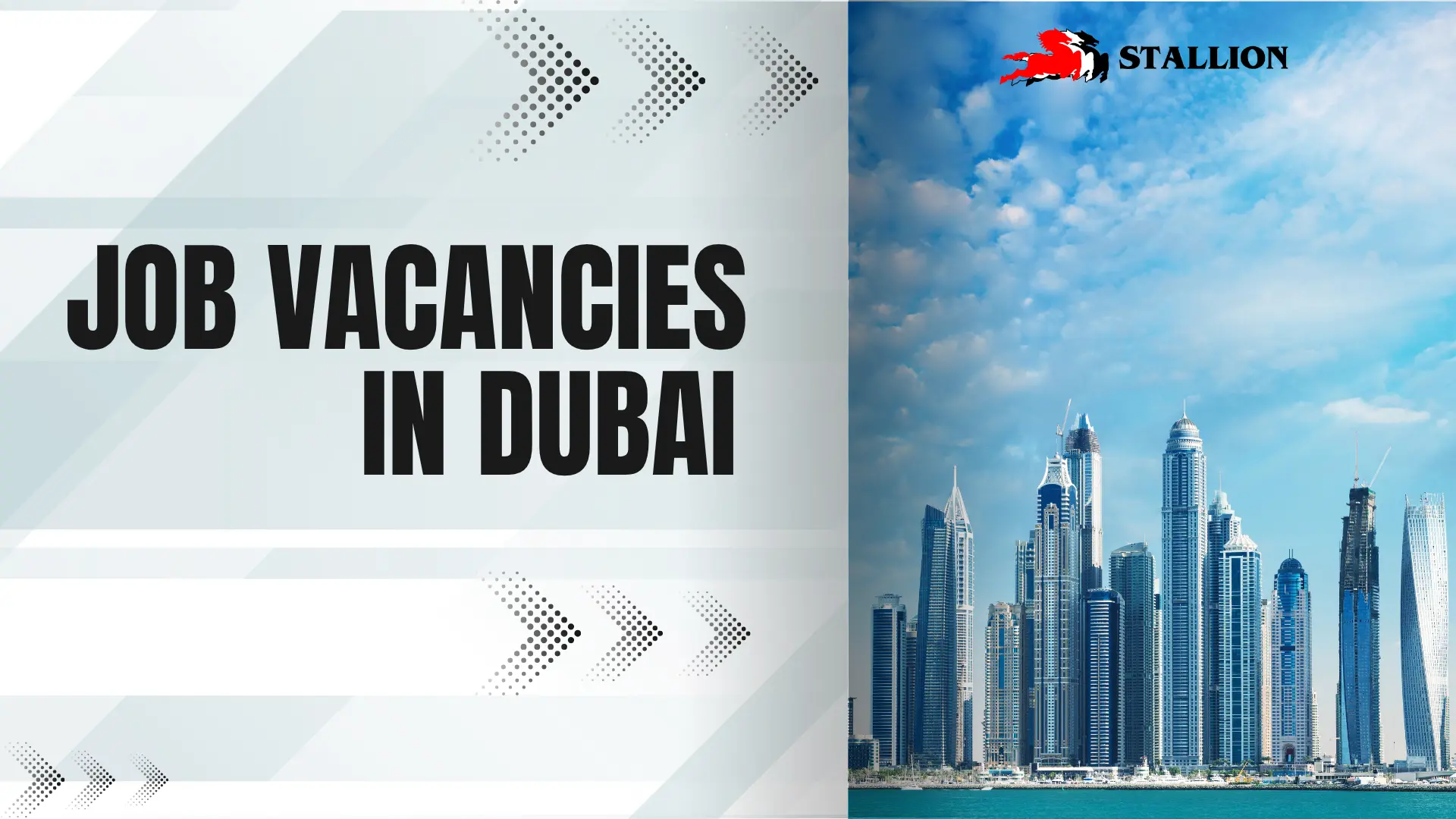 Job Vacancies in Dubai