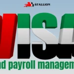 UAE visa and payroll management
