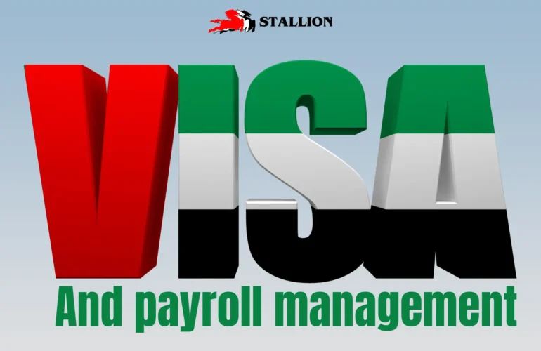 UAE visa and payroll management