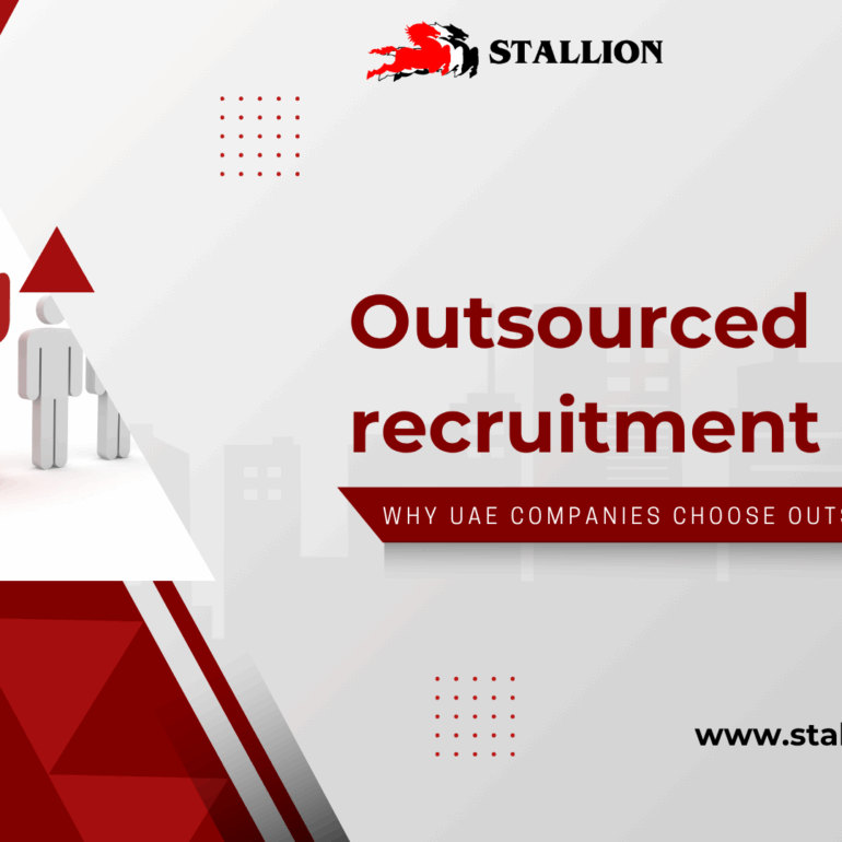 Outsourced recruitment in UAE