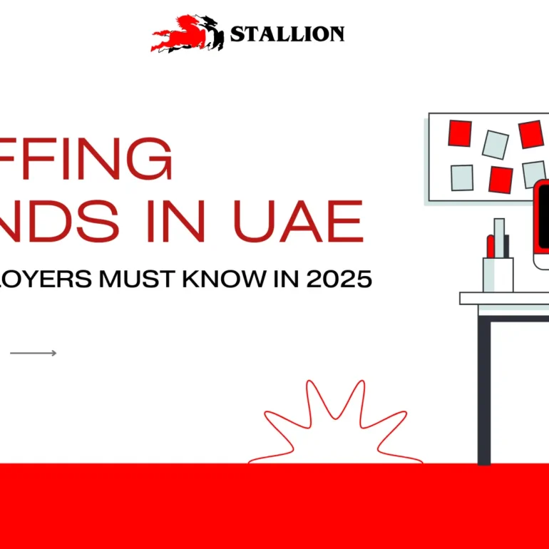 Staffing trends in UAE
