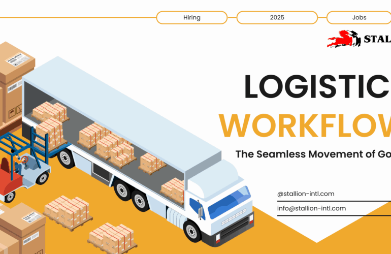 Logistics and 3PL Hiring in UAE