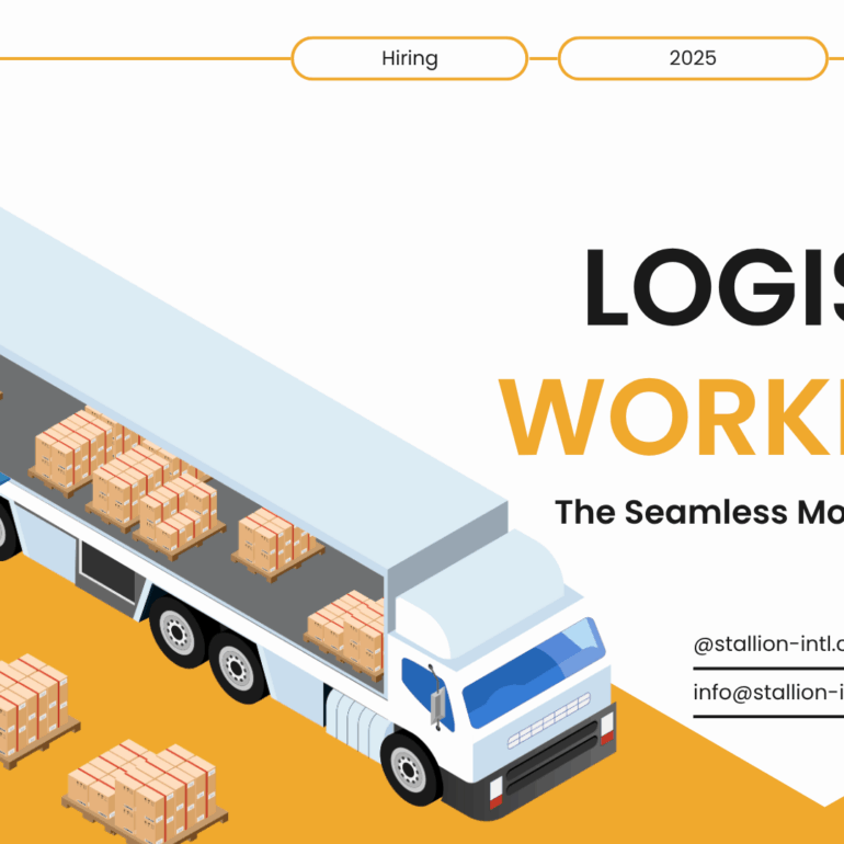 Logistics and 3PL Hiring in UAE