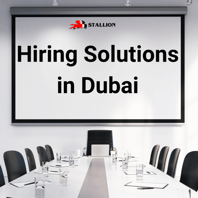 Hiring Solutions in Dubai