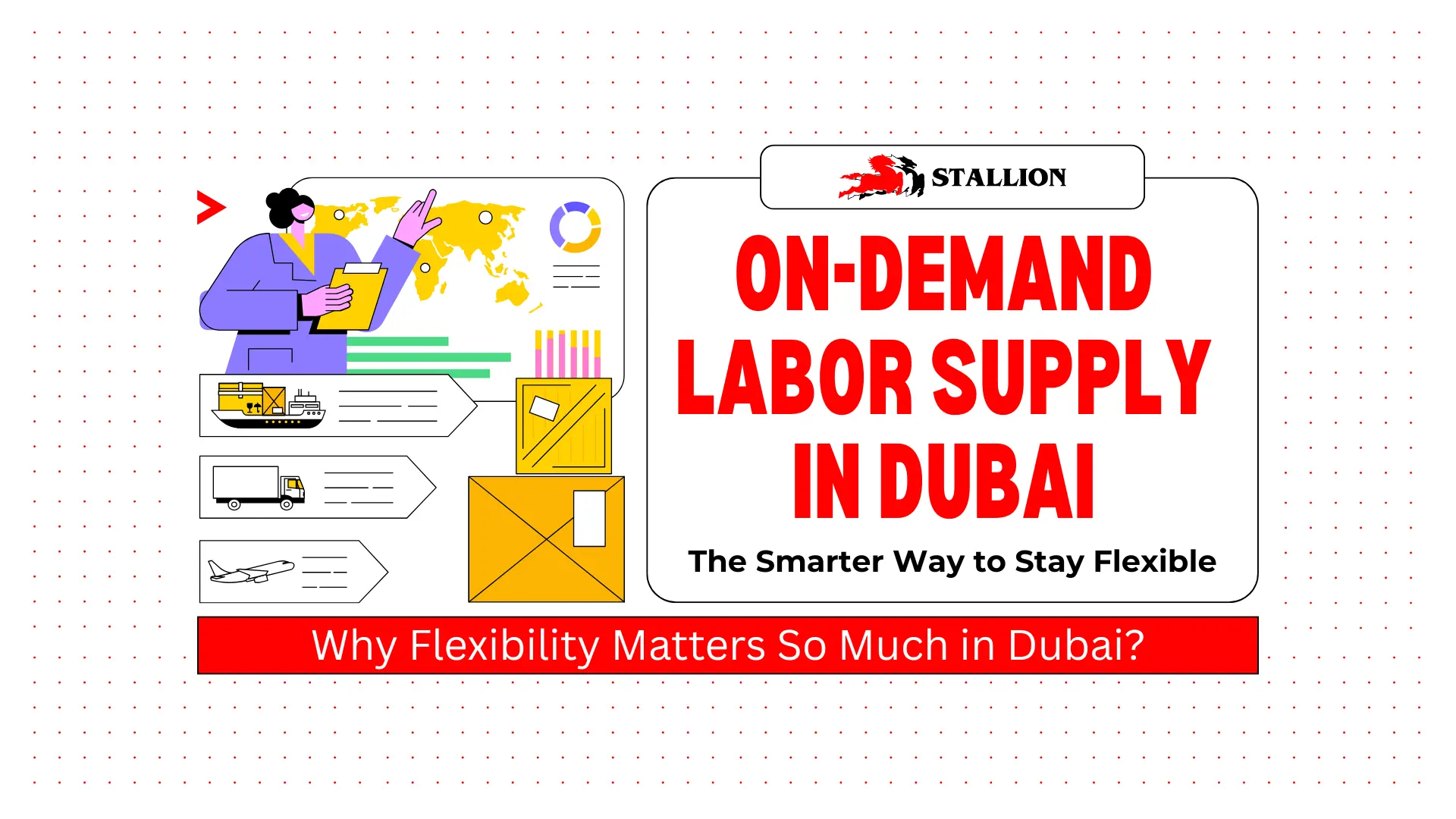 On-Demand Labor Supply in Dubai
