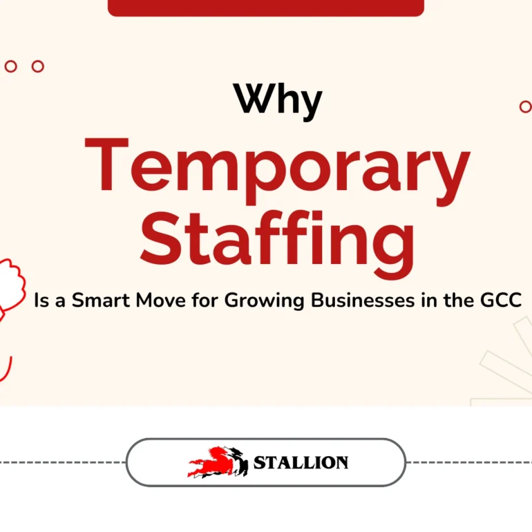 Temporary Staffing for Growing Businesses in the GCC