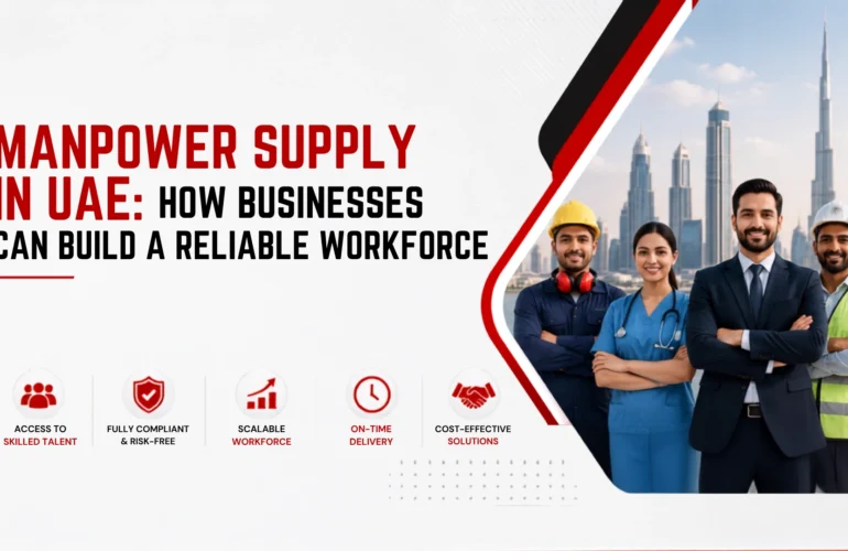 Manpower Supply in UAE