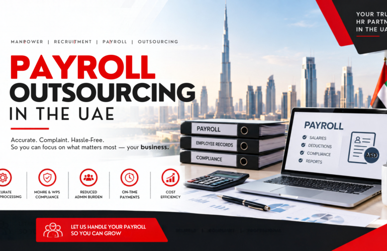 Payroll Outsourcing in the UAE: